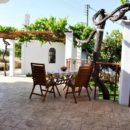 Anna 's House - Garden In *